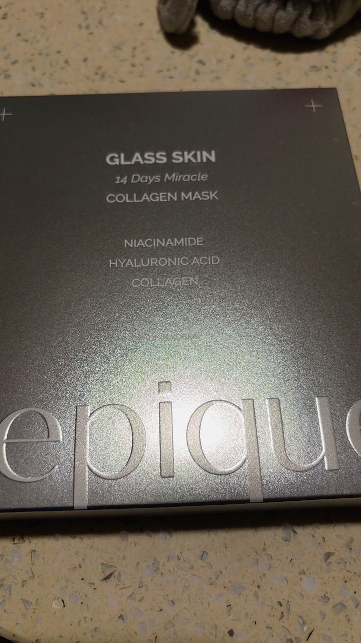 Collagen Mask customer review image 1