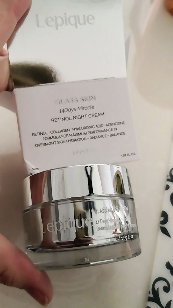 Night Cream customer review image 1