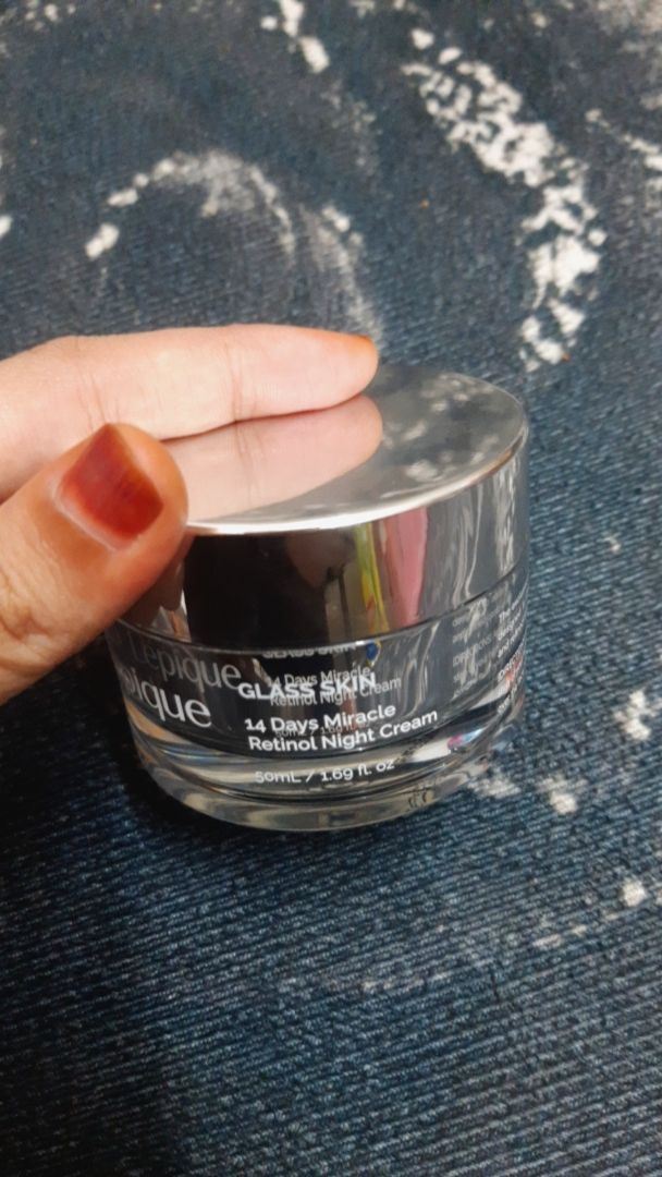 Night Cream customer review image 1