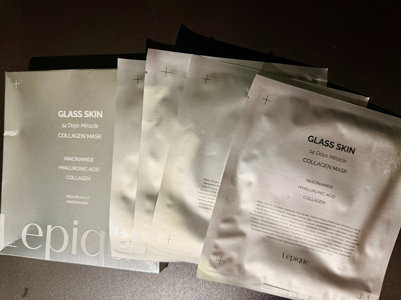 Collagen Mask customer review image 1