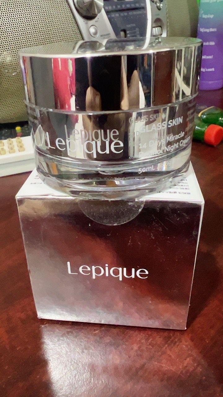 Night Cream customer review image 1