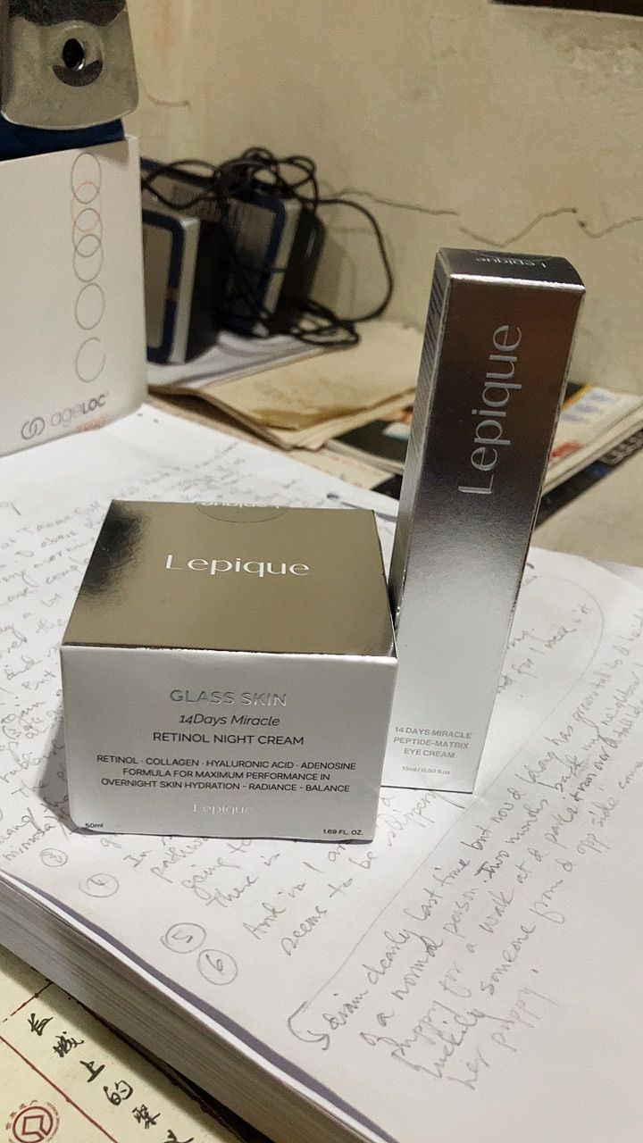 Eye Cream customer review image 1