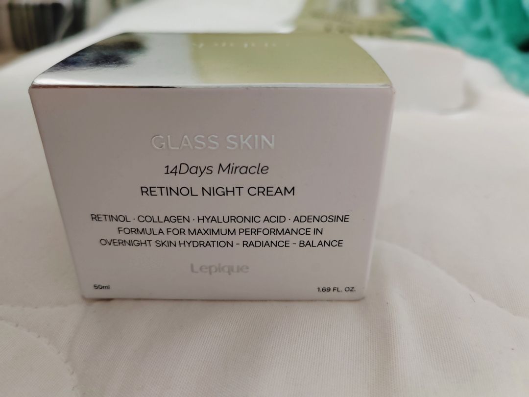 Night Cream customer review image 3