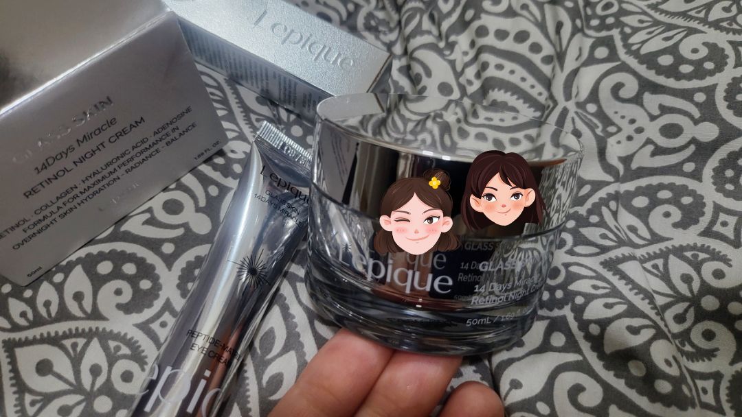 Night Cream customer review image 1
