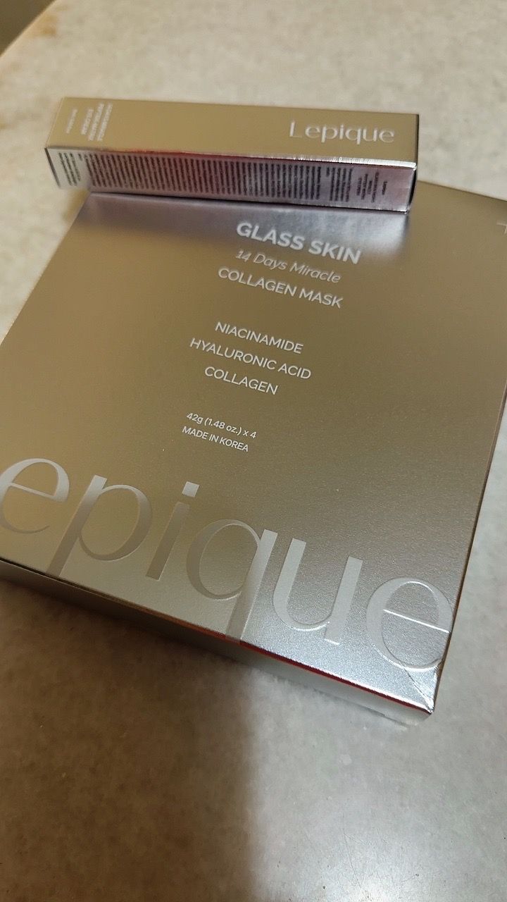 Collagen Mask customer review image 1