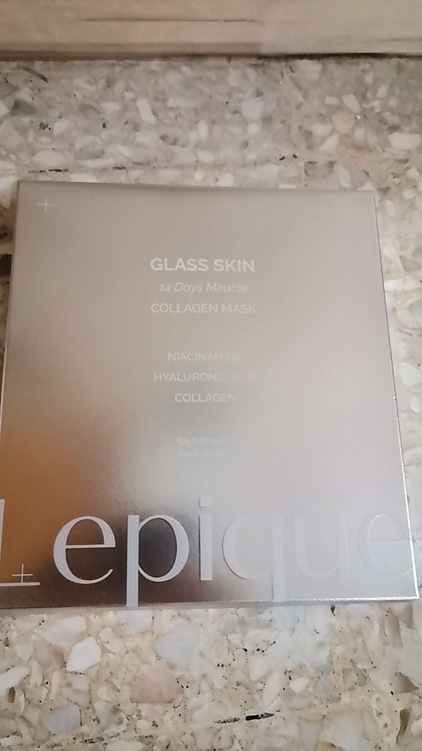 Collagen Mask customer review image 2