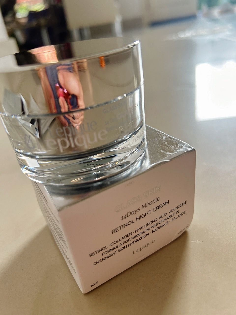 Night Cream customer review image 3
