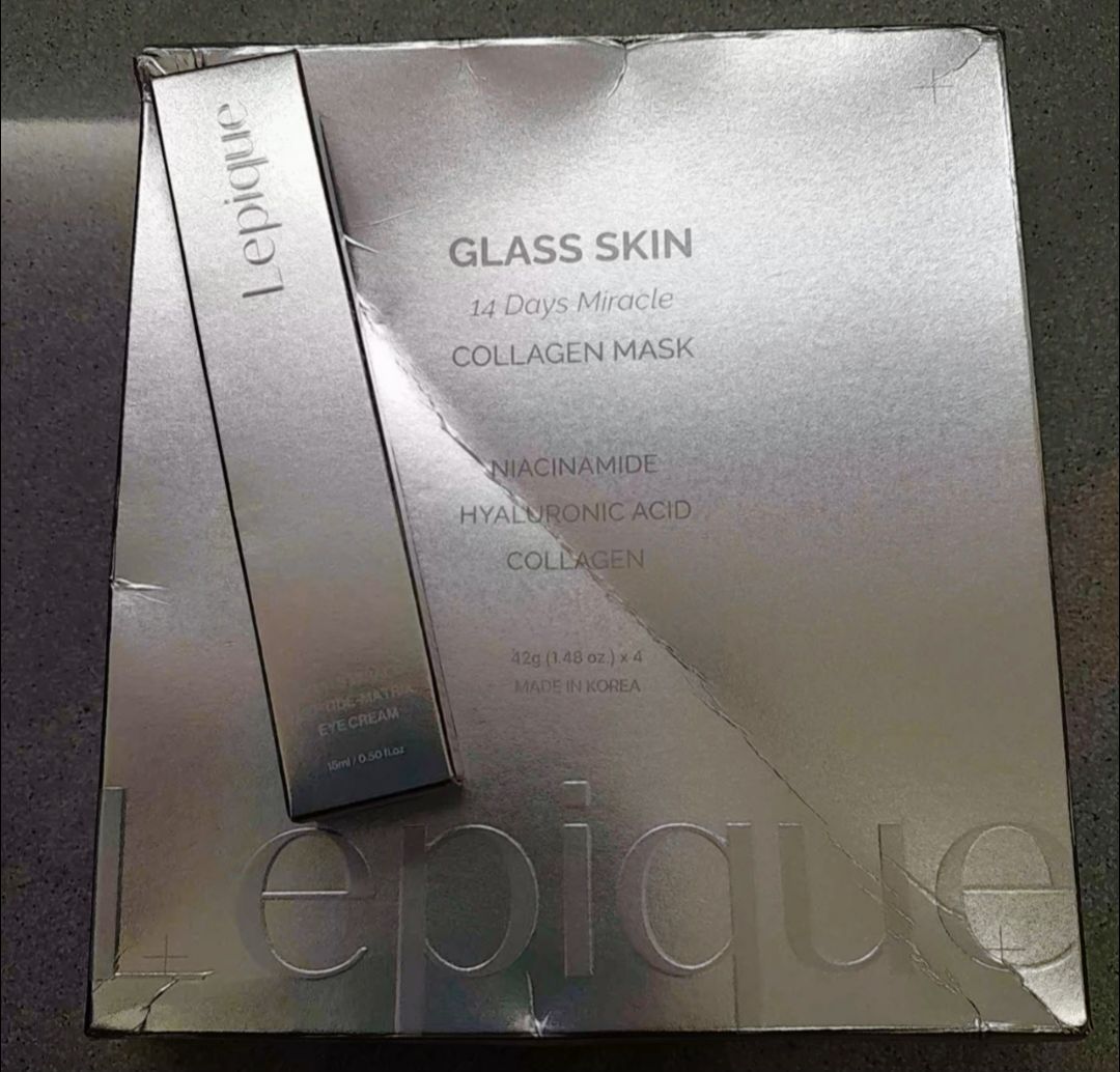 Collagen Mask customer review image 1