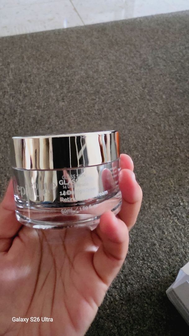 Night Cream customer review image 3