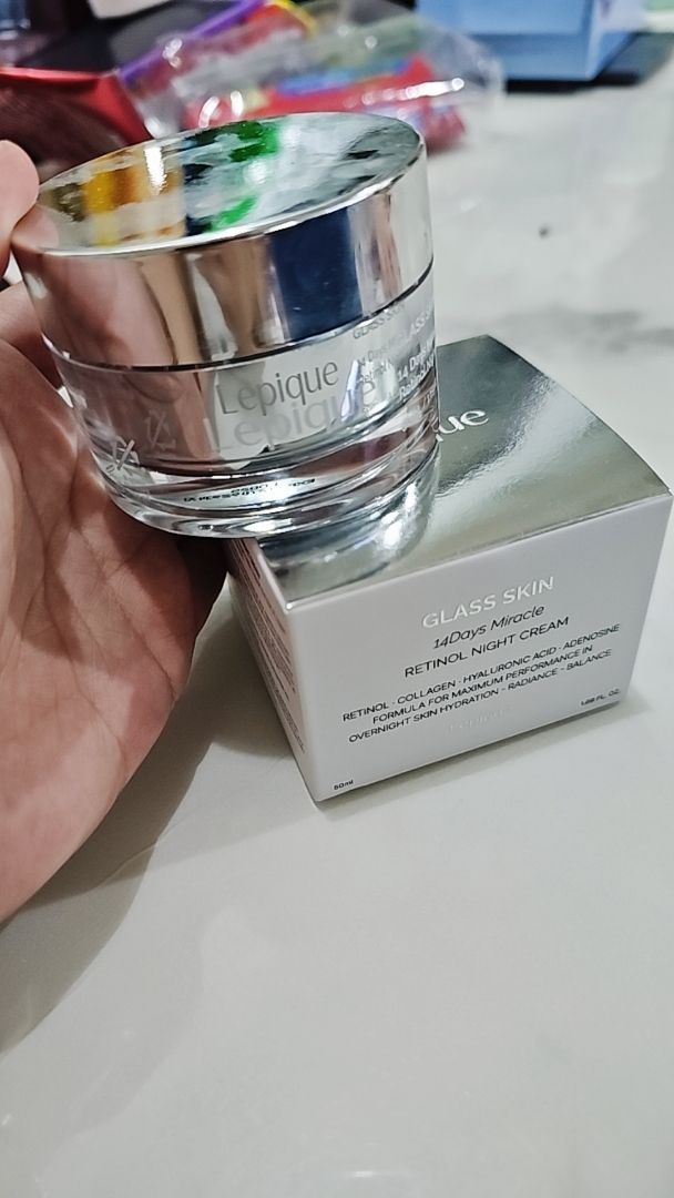 Night Cream customer review image 1