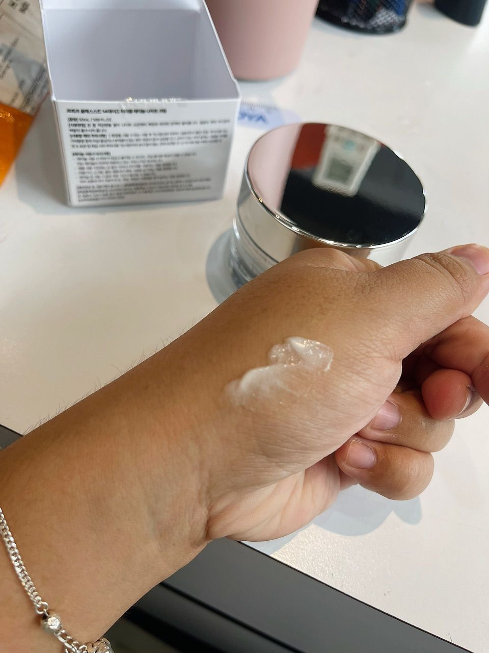 Night Cream customer review image 5