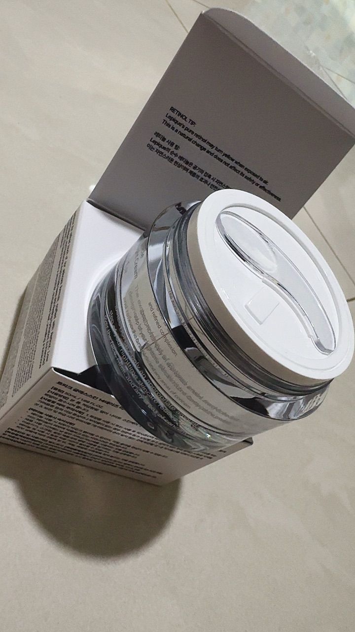 Night Cream customer review image 1