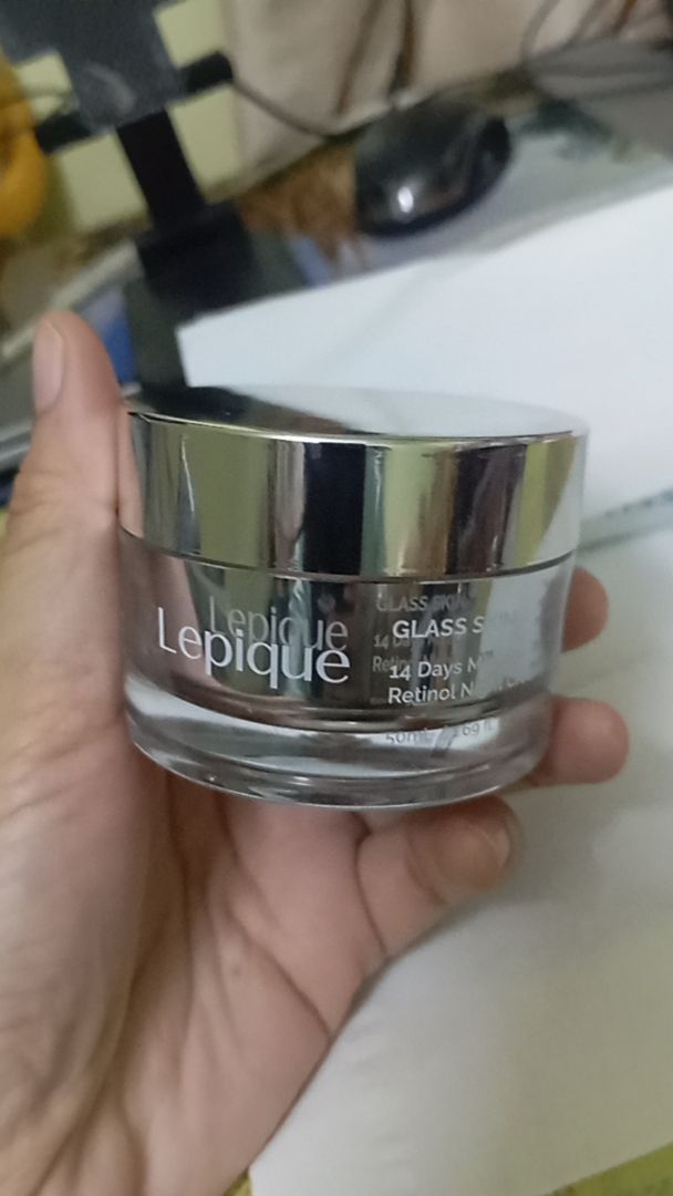 Night Cream customer review image 1
