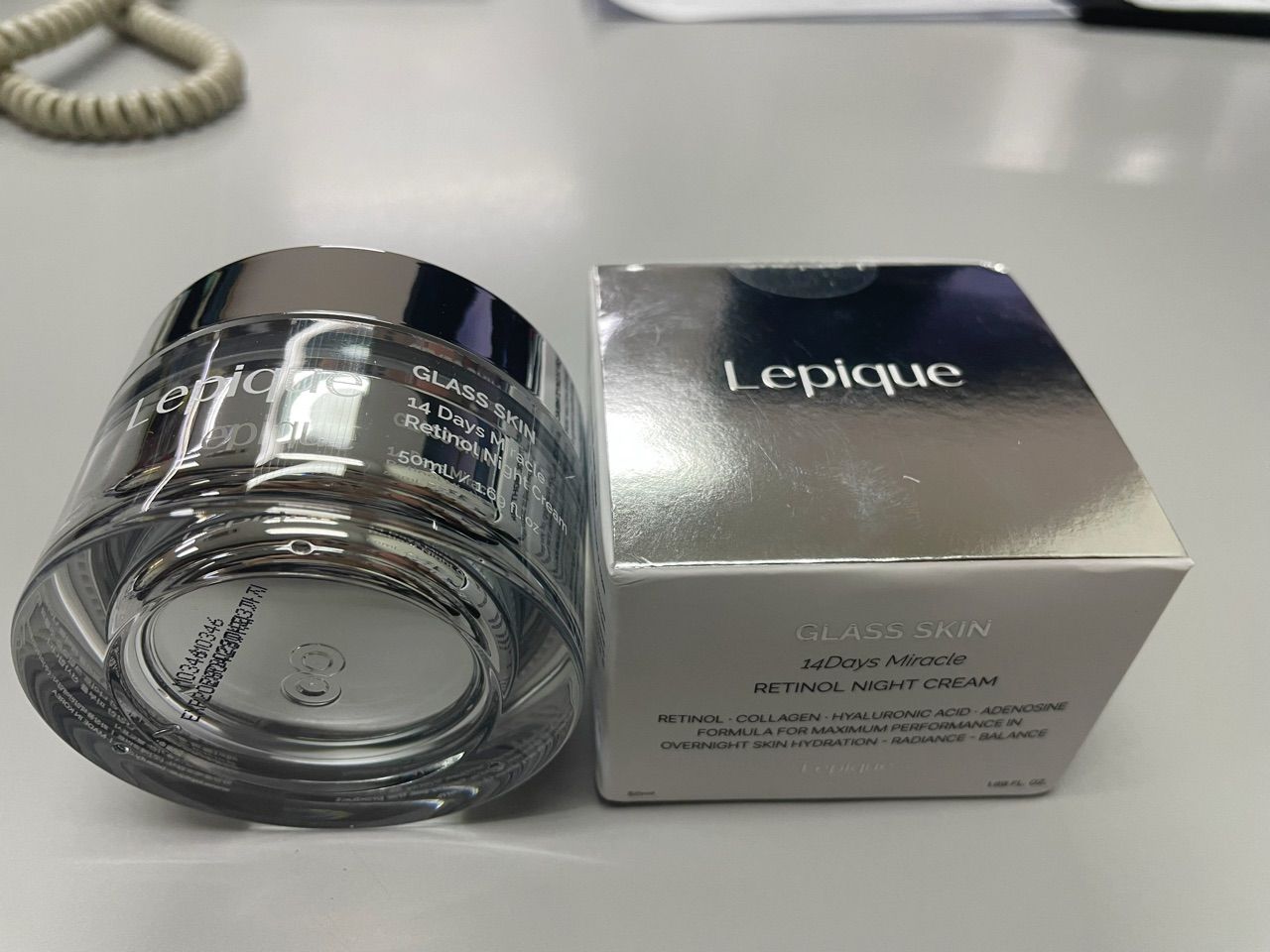 Night Cream customer review image 1
