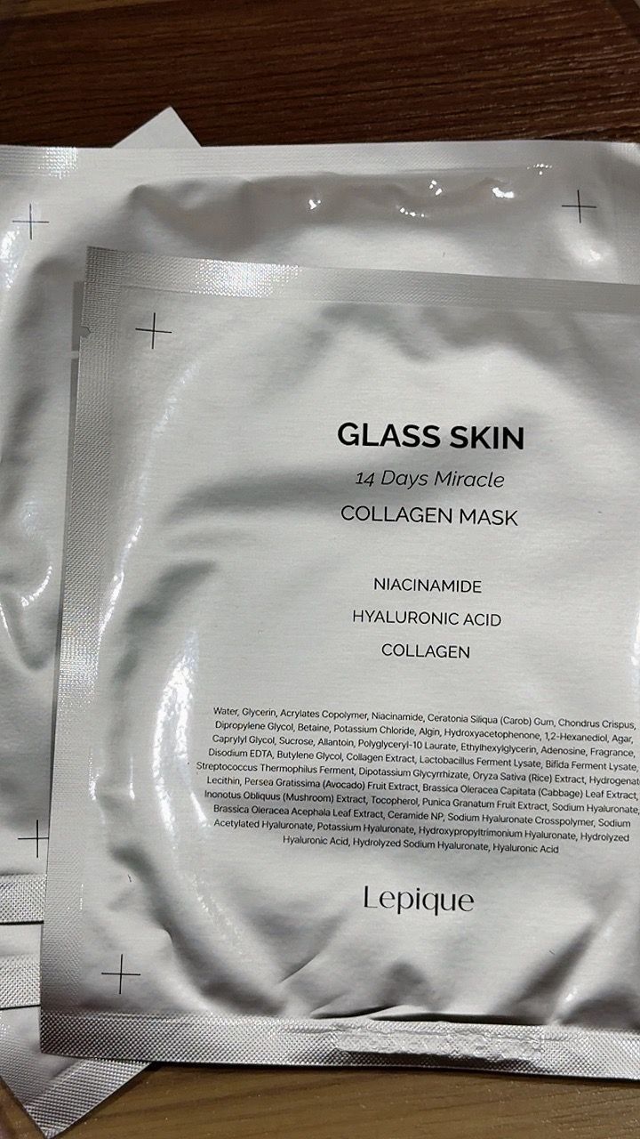 Collagen Mask customer review image 1
