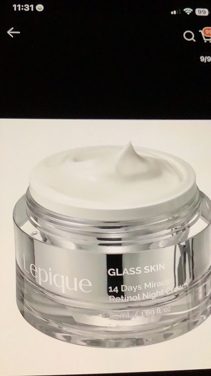Night Cream customer review image 1
