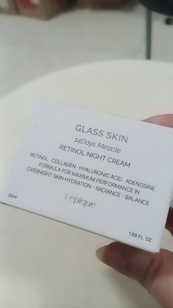 Night Cream customer review image 2