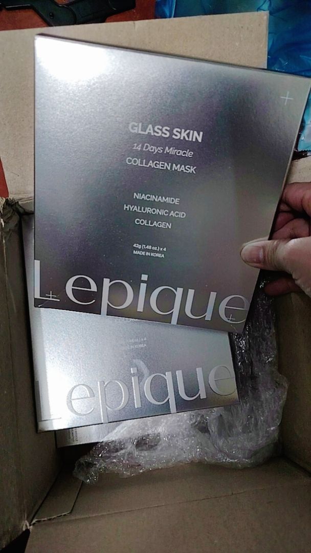 Collagen Mask customer review image 1