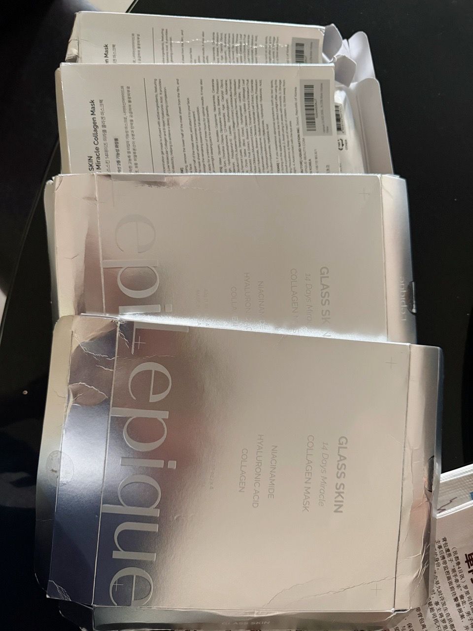 Collagen Mask customer review image 1
