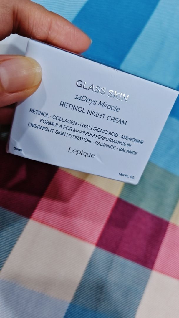 Night Cream customer review image 1