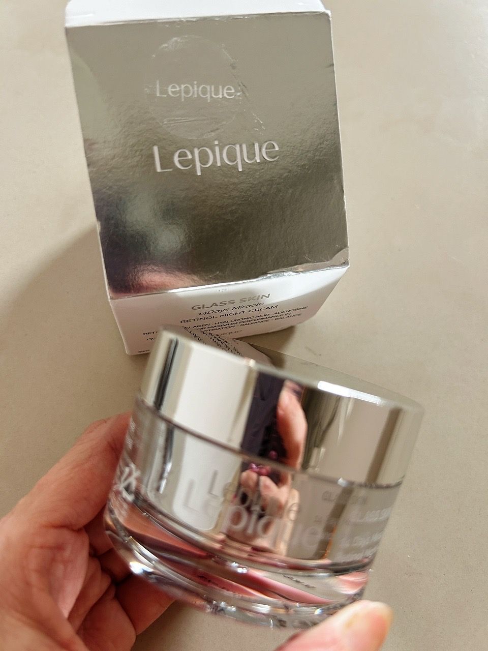 Night Cream customer review image 2