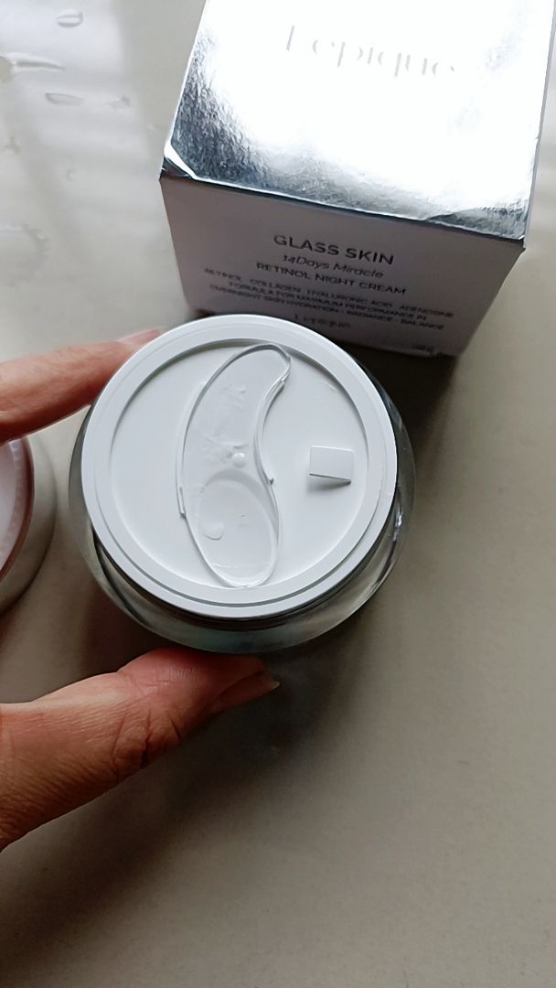 Night Cream customer review image 1