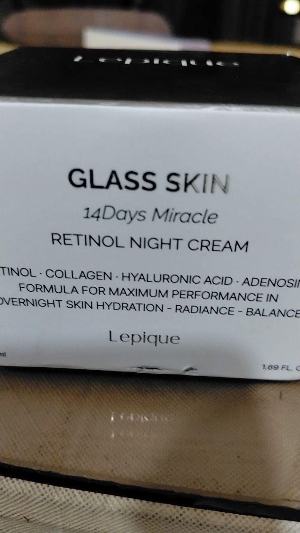 Night Cream customer review image 1