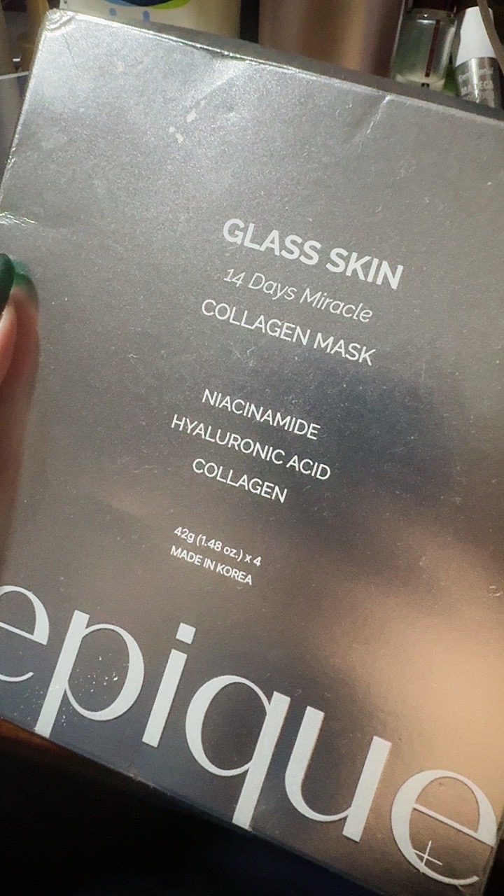 Collagen Mask customer review image 1