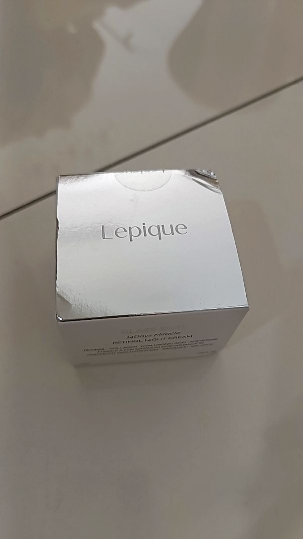 Night Cream customer review image 1