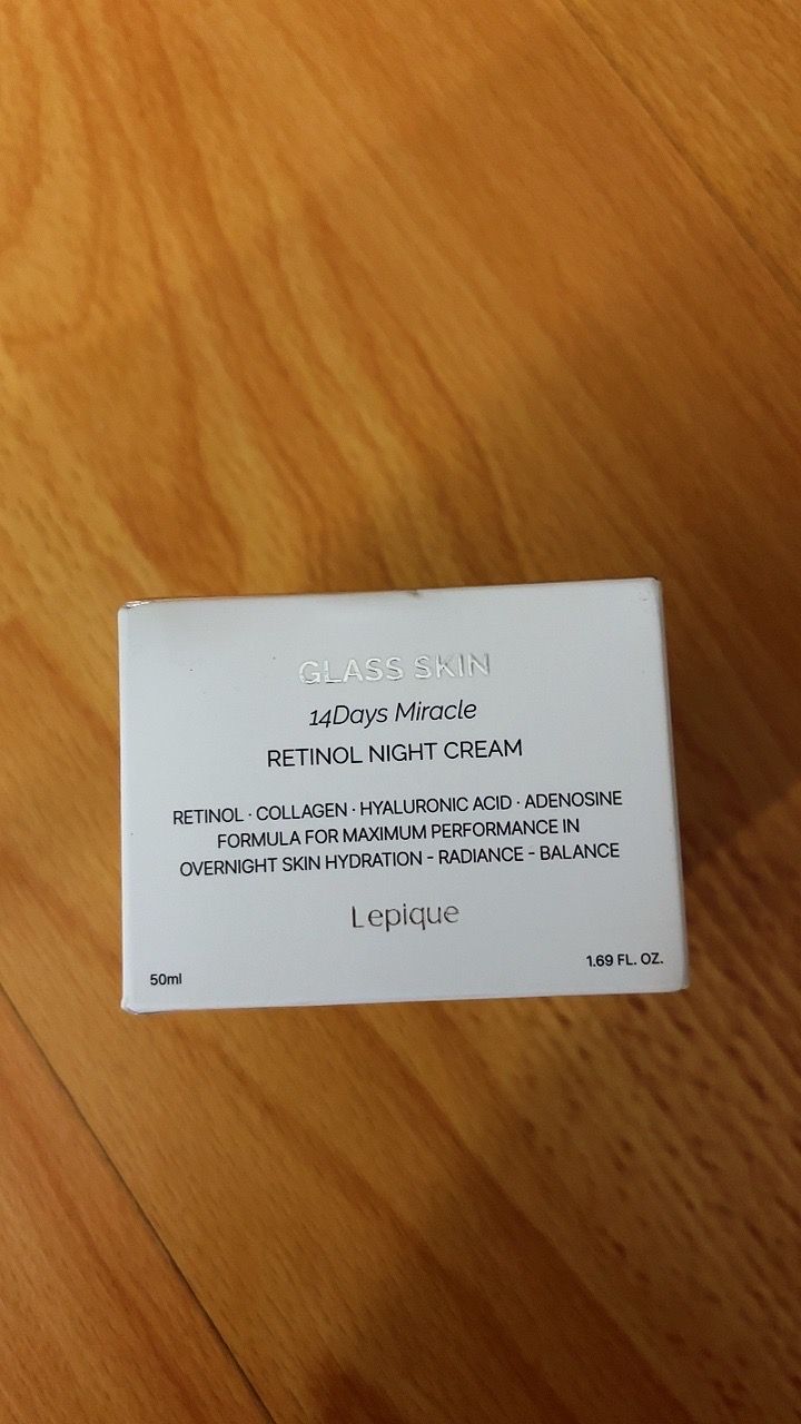Night Cream customer review image 1