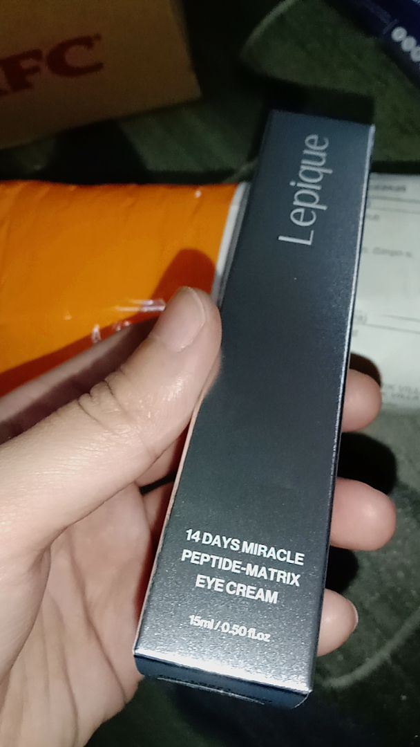 Eye Cream customer review image 2