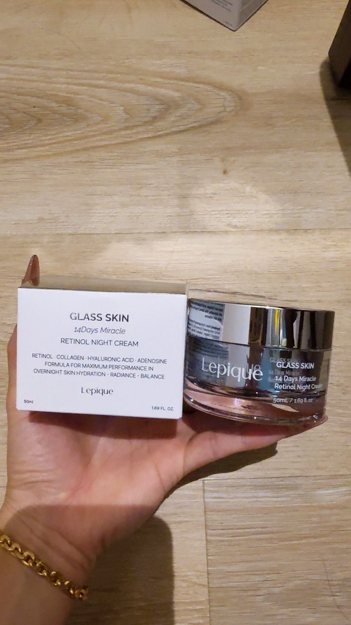 Night Cream customer review image 1
