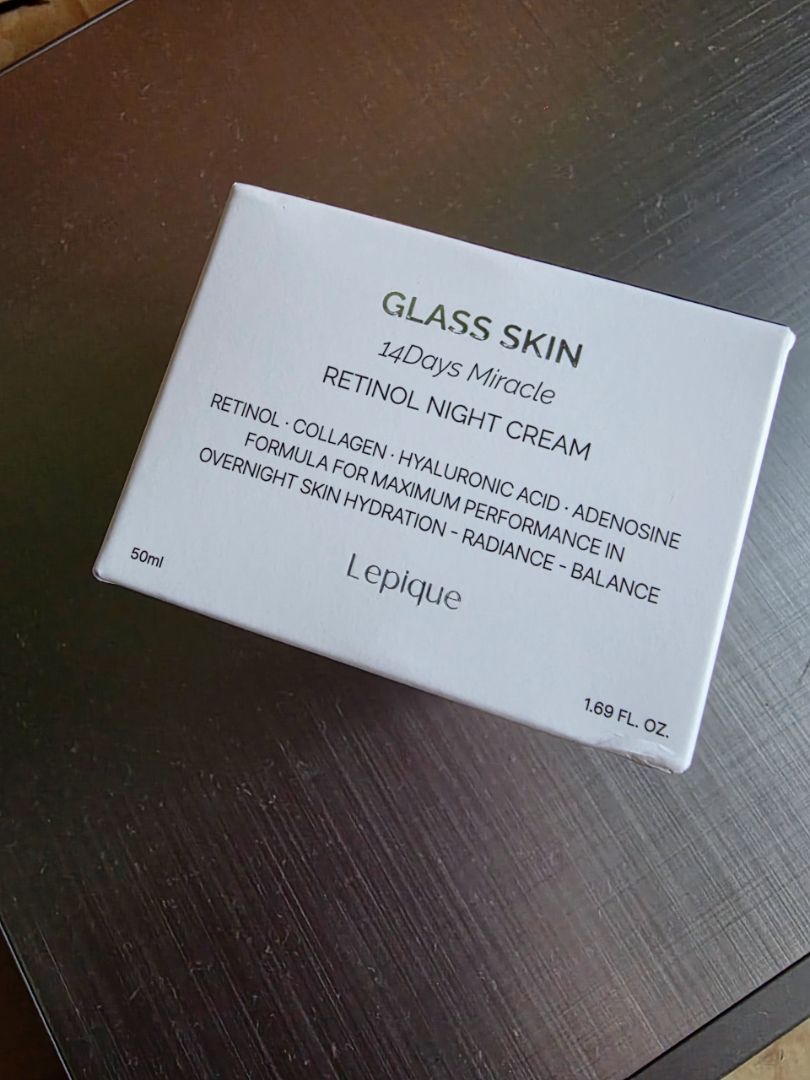 Night Cream customer review image 1