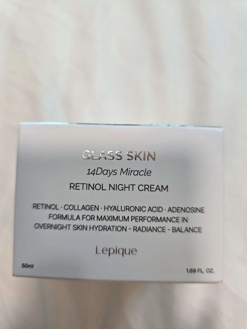 Night Cream customer review image 1