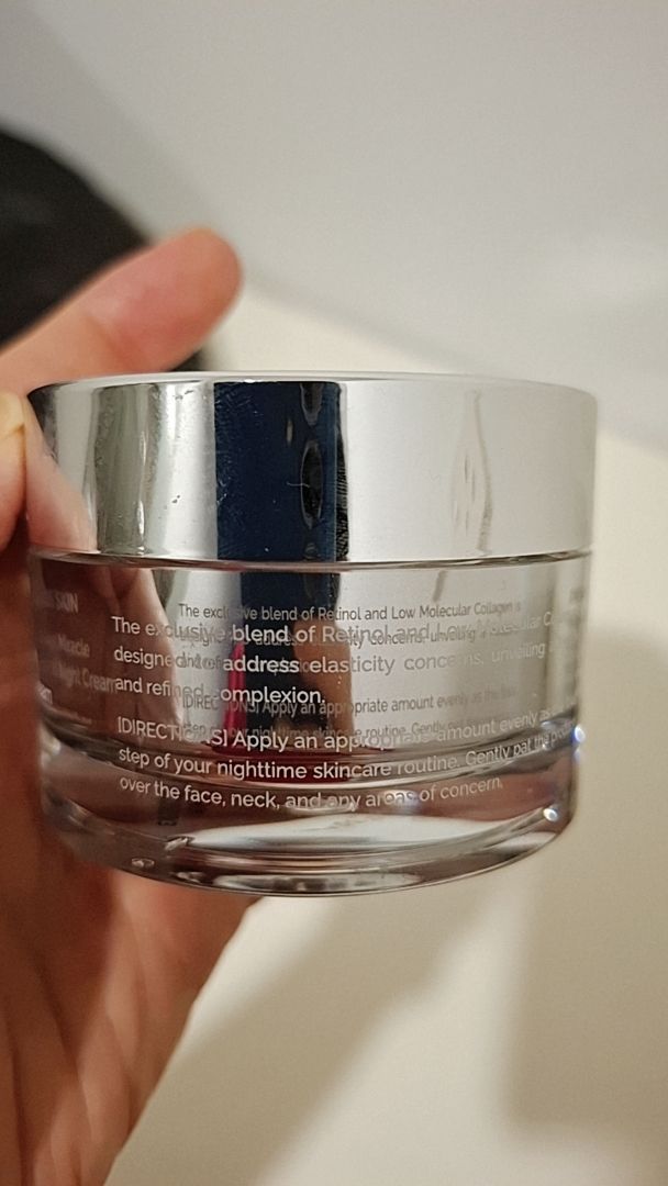 Night Cream customer review image 4