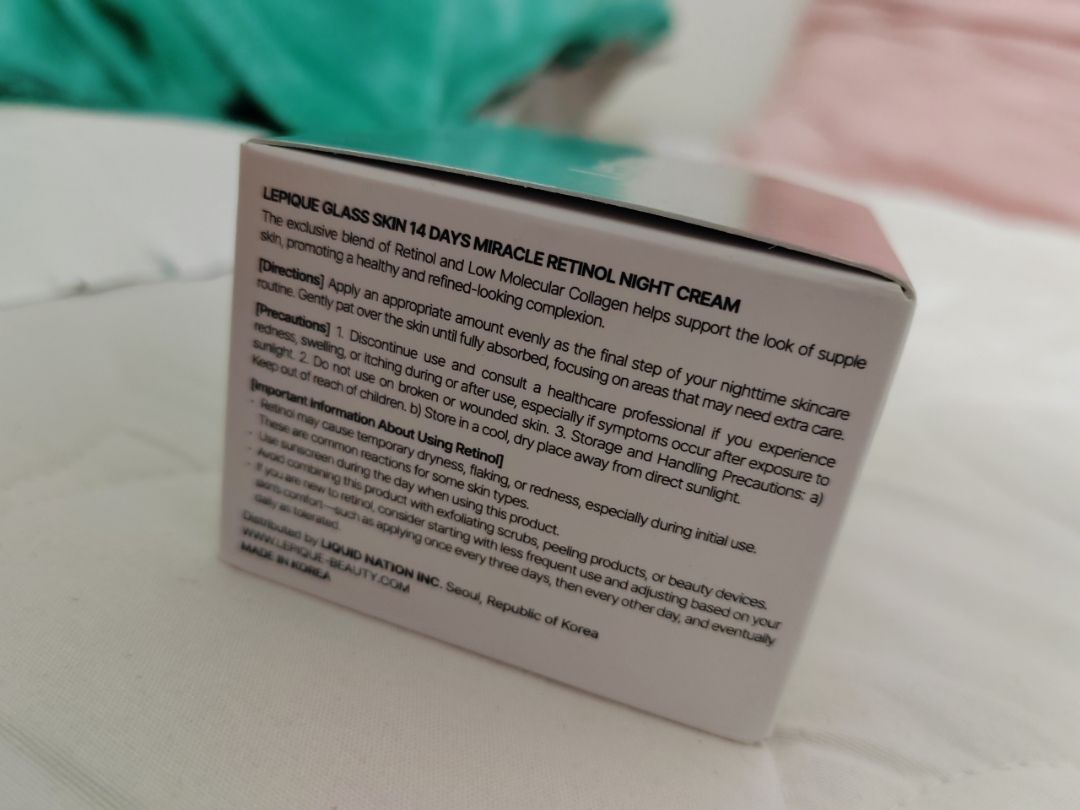 Night Cream customer review image 2