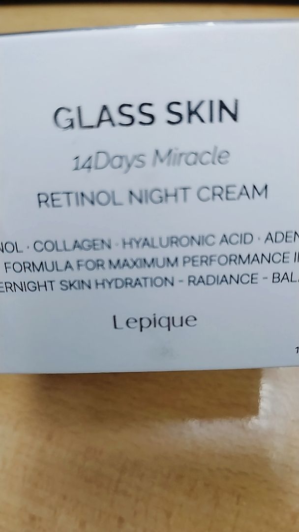 Night Cream customer review image 1