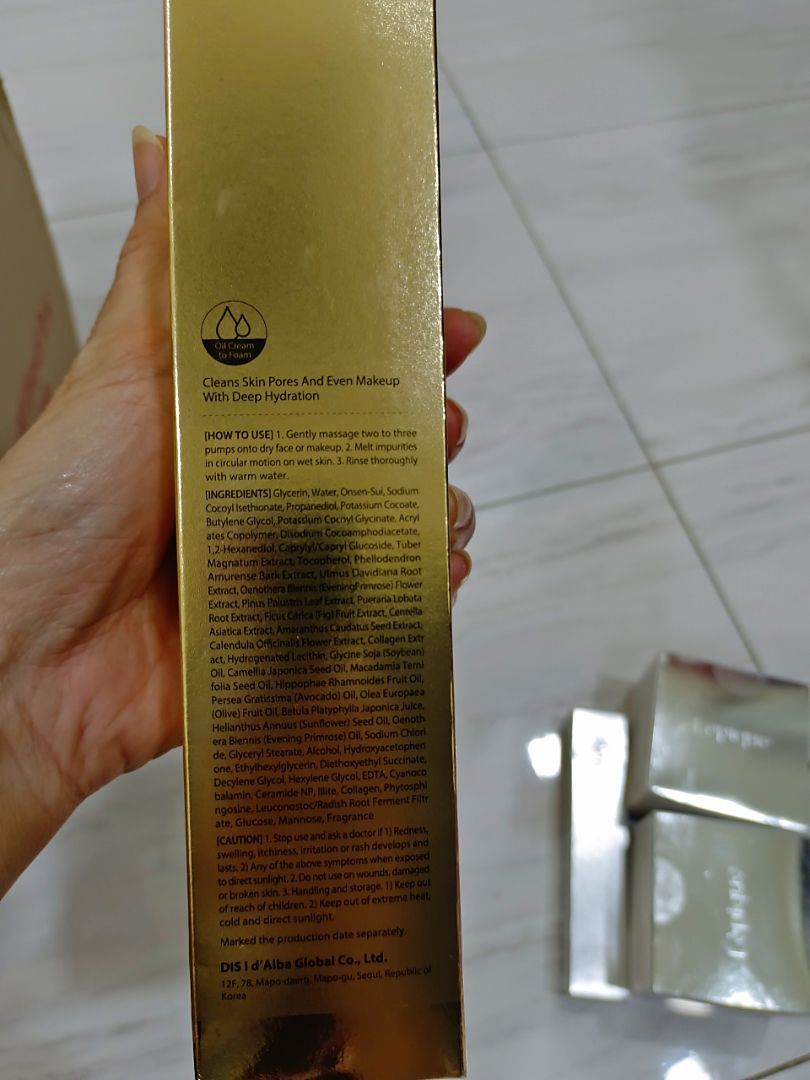 Eye Cream customer review image 5