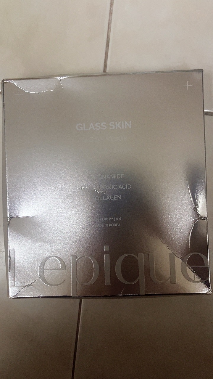 Collagen Mask customer review image 1