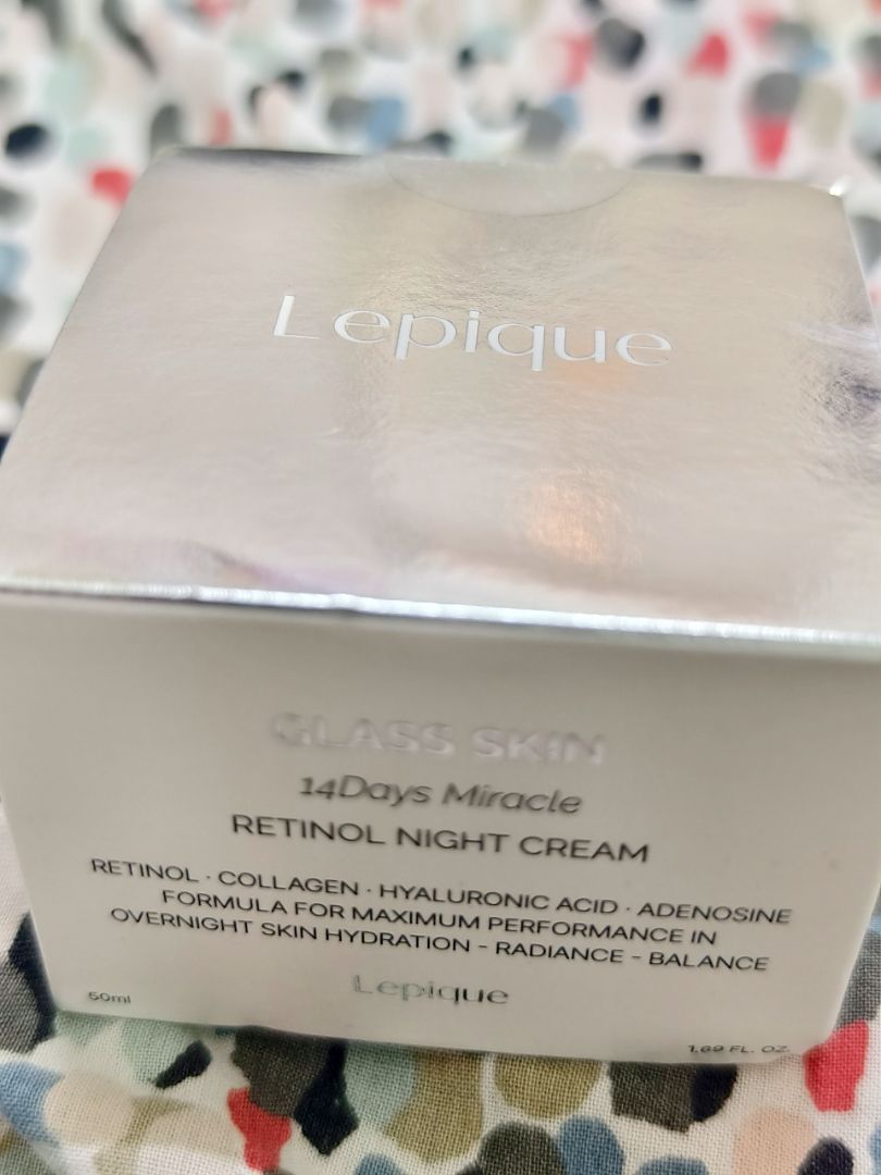 Night Cream customer review image 1