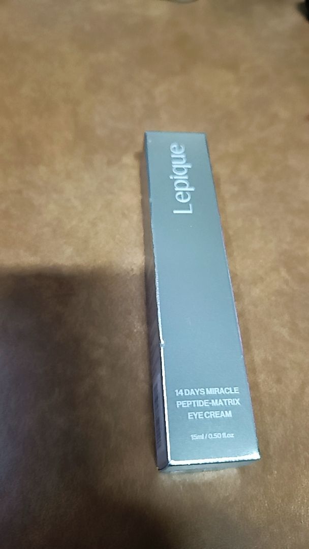 Eye Cream customer review image 1