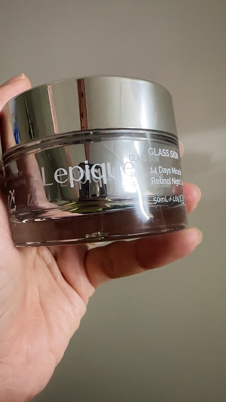 Night Cream customer review image 1