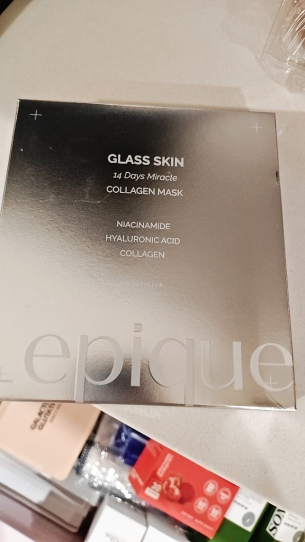 Collagen Mask customer review image 1