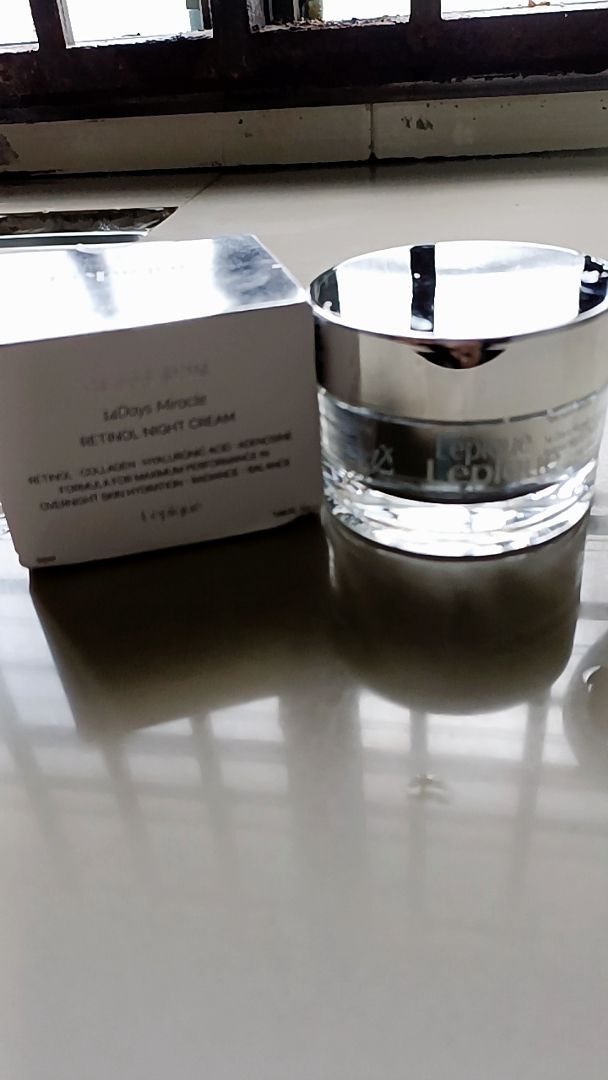Night Cream customer review image 3