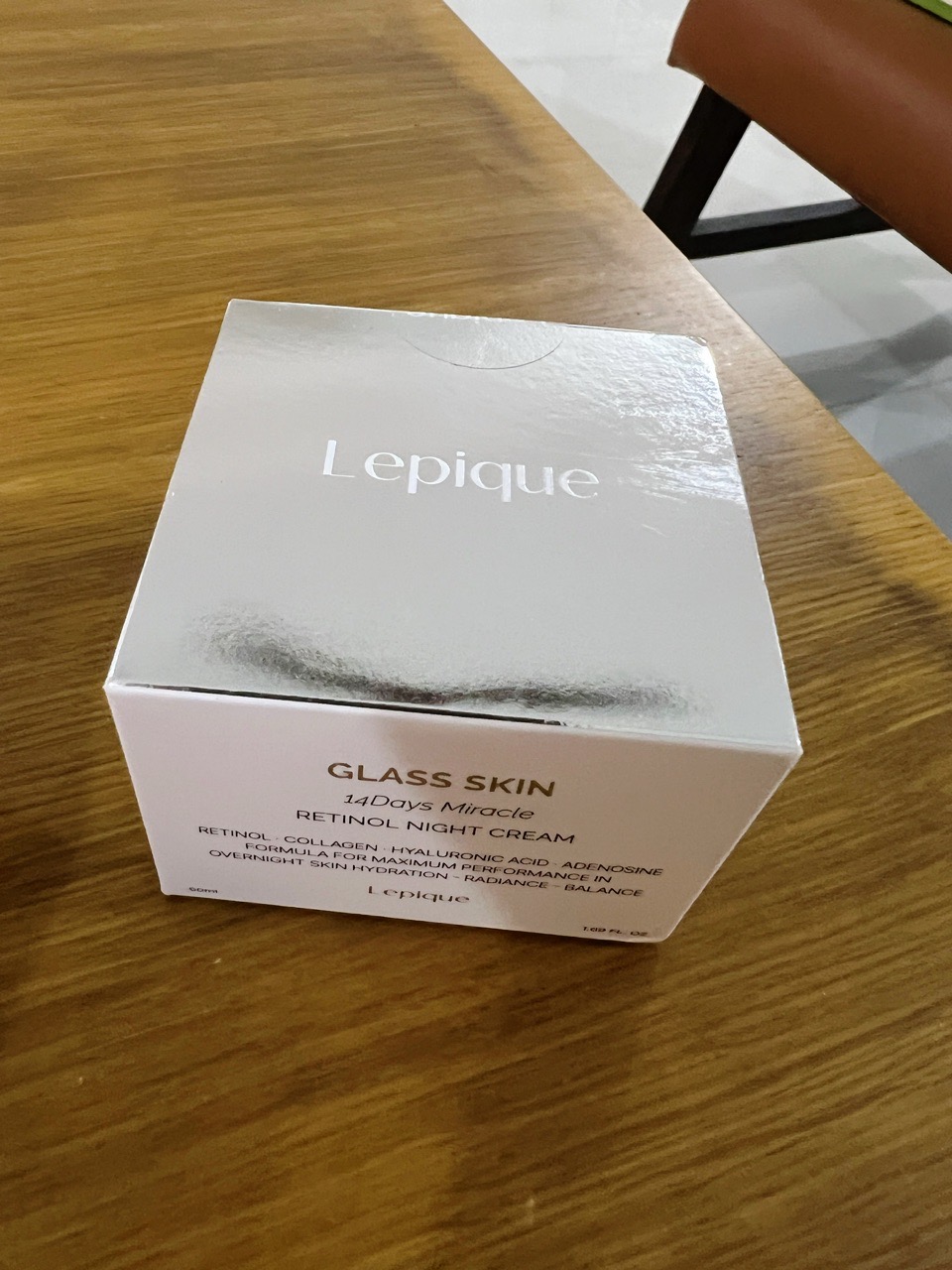 Night Cream customer review image 4