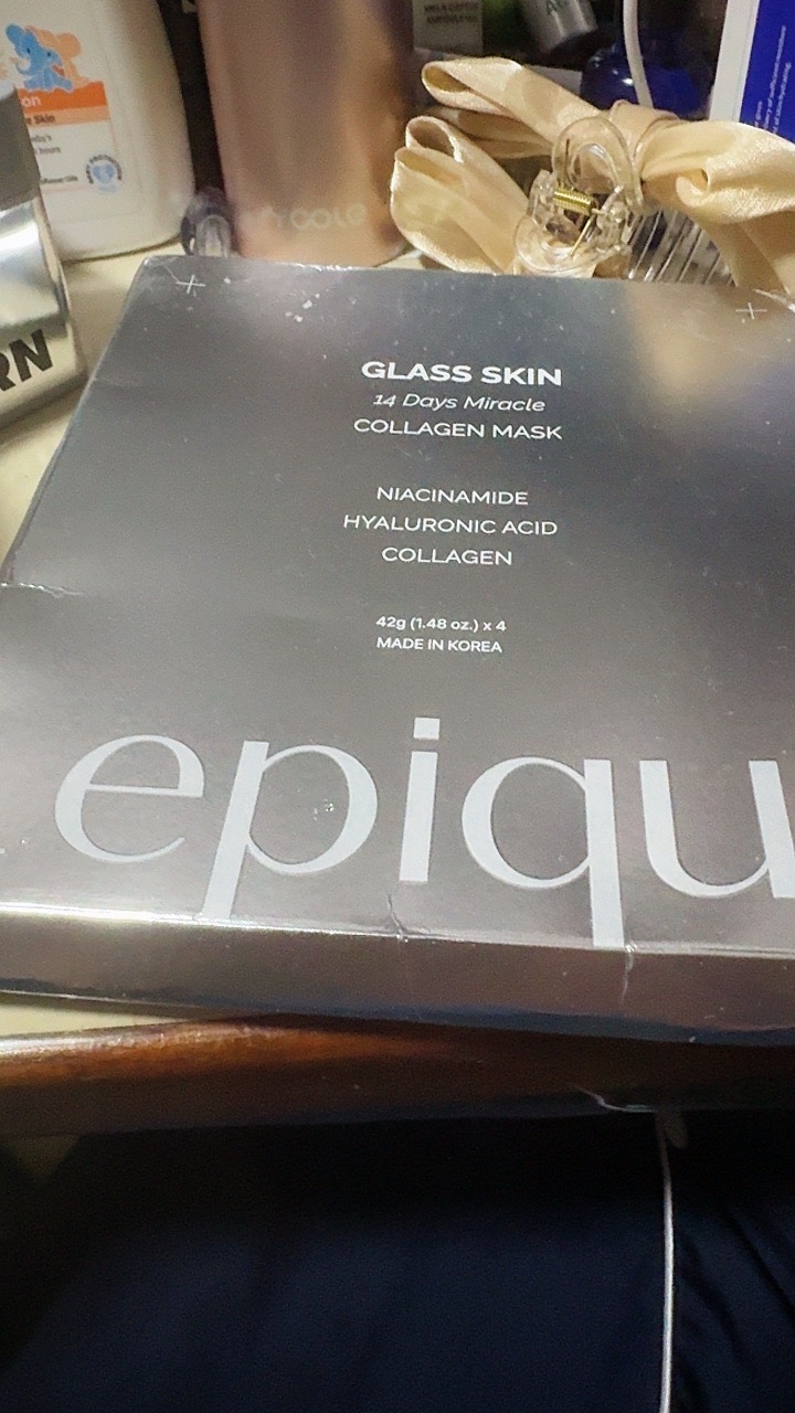 Collagen Mask customer review image 1