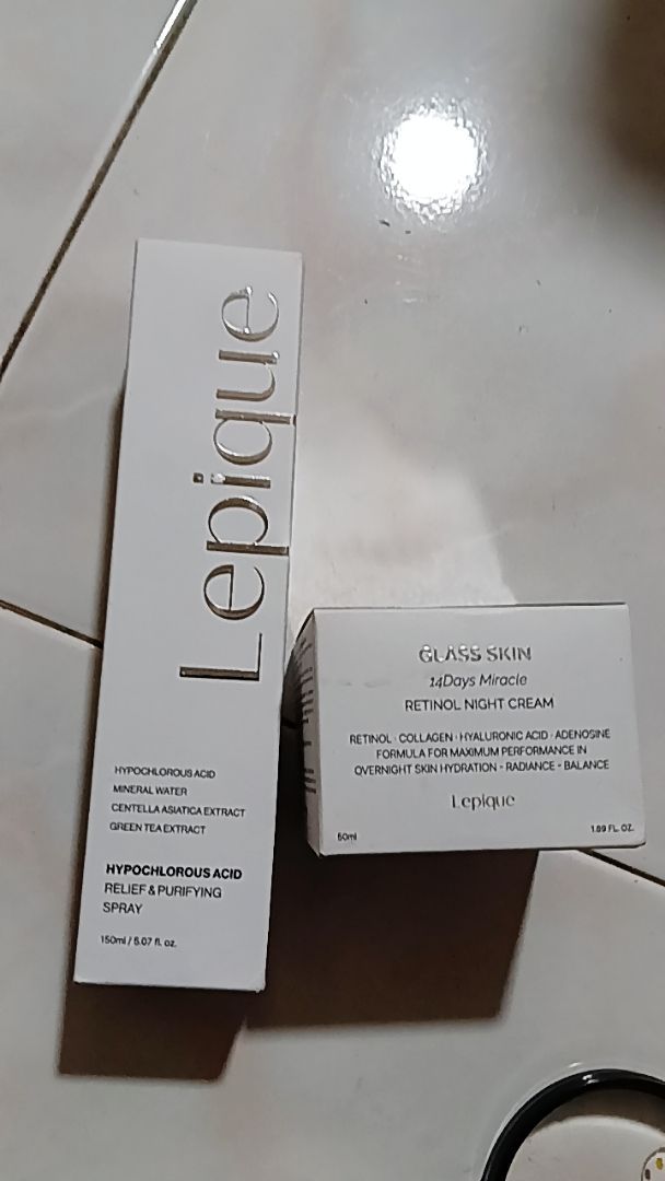 Night Cream customer review image 1