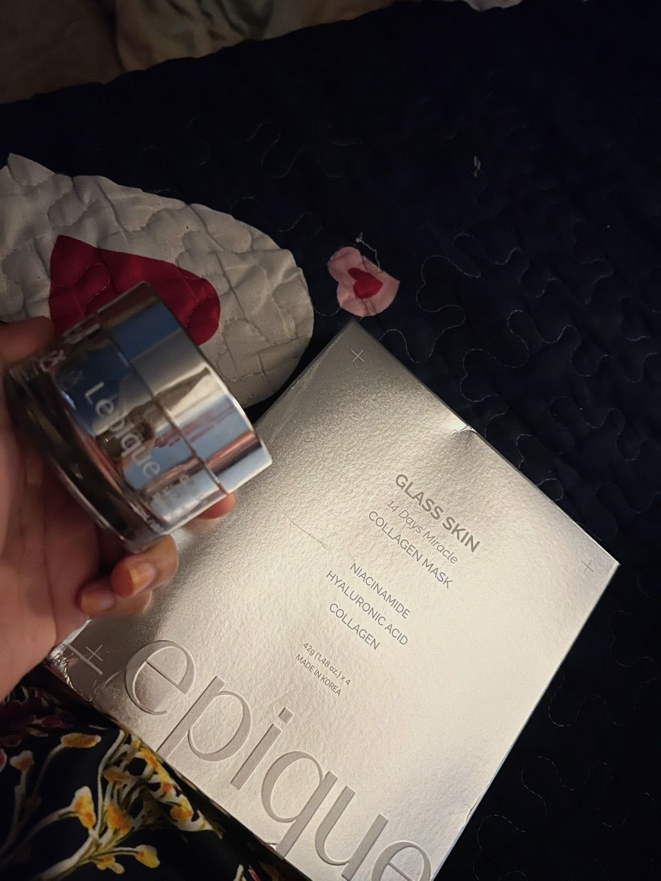 Collagen Mask customer review image 2