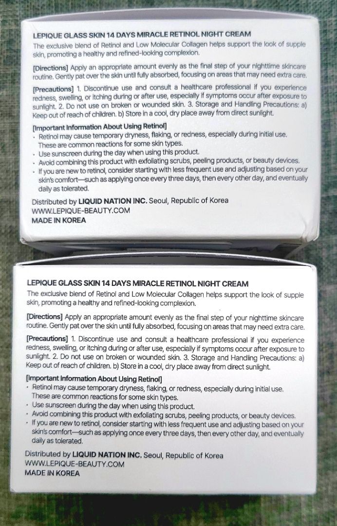 Night Cream customer review image 2