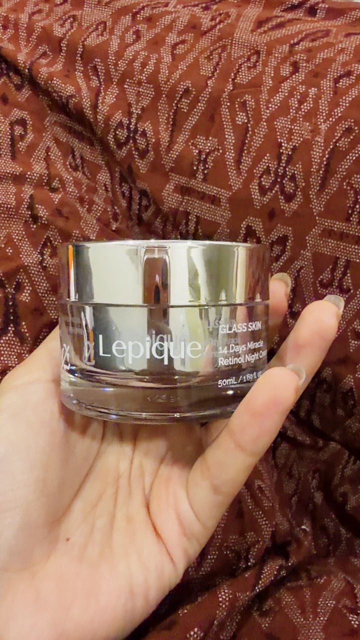Night Cream customer review image 1